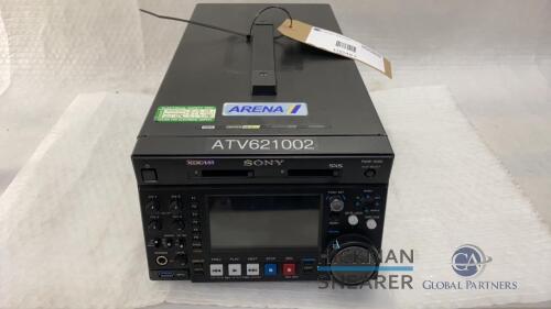 Sony PMW-1000SXS Recorder