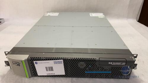 Grass Valley K2-DYNO-UNIV-PK2 video server