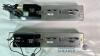 Pro-Bel 6712 router control panel x 2. Units - 4