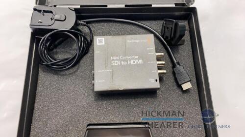 Black Magic Mini Converter SDI to HDMI