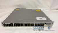 Cisco Catalyst WS-C3850-12X48U-L VO2 Switch