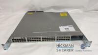 Cisco Catalyst WS-C3850-12X48U-L VO2 Switch