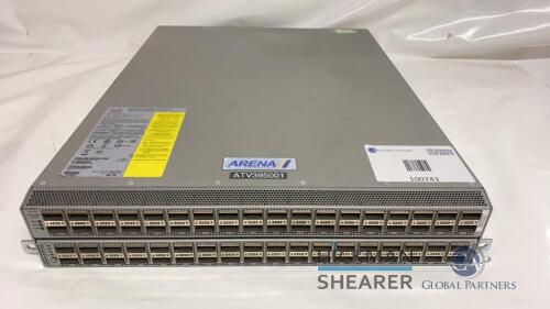 Cisco Nexus 9200 Switch