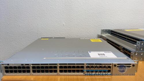 Cisco Catalyst WS-C3850-12X48U-L VO2 Switch