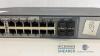 HP pro curve networking switch - 4