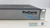 HP pro curve networking switch - 5