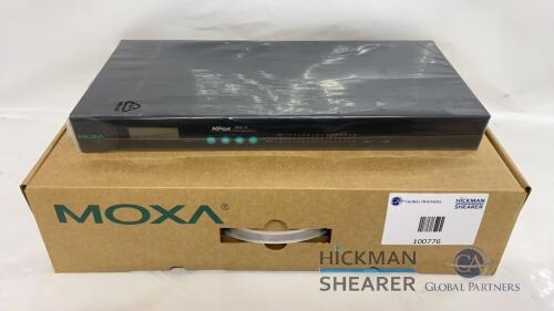 Moxa NPort Serial Device Server (2)