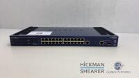 Netgear switch FS726T