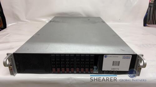 Supermicro Server