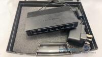 TP-Link 5-Port Switcher