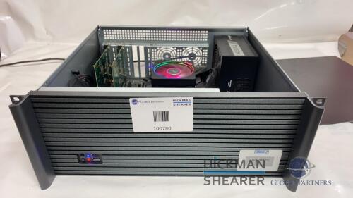 Stream PC with (2) Decklink Quad 2 cards