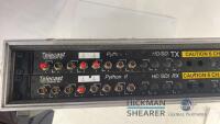 Telecast Python 11 Eight channel STI video transmitter receiver