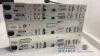 Riedel RCP1028, 1012 Talkback panels x 4 - 2