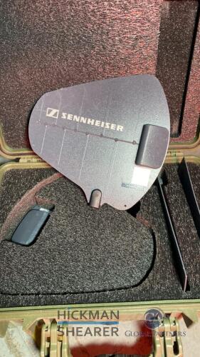 Sennheiser A12AD-UHF/A1031-U 2 active and 2 passive aerials