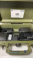 Motorola GP344 Compact walkie-talkies x 2