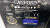 Canford 76-361 Foldback speakers x 2 - 3