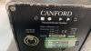 Canford 76-361 Foldback speakers x 2 - 4