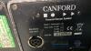 Canford 76-361 Foldback speakers x 4 - 4