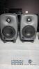 Genelec 8020B Monitor speakers x 2