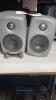 Genelec 8010A Mini monitors x 2