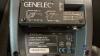 Genelec 8020C Monitor speakers x 2 - 2