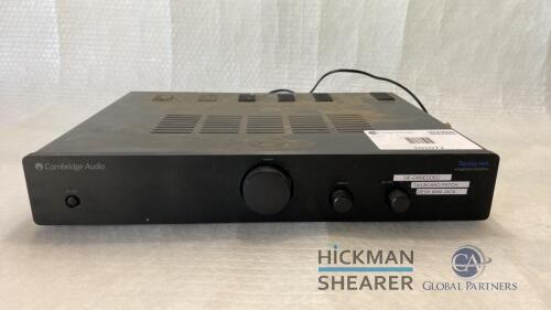 Cambridge Audio Topaz AM1 Stereo amplfier