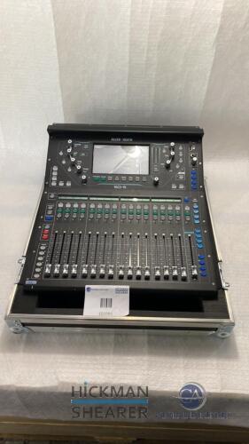 Allen & Heath SQ5 Audio mixer