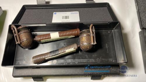 Coles Electroacoustics 4104 Lip microphones x 4