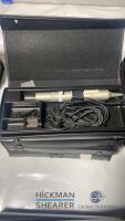 Sony ECM77 Lavalier microphones x 4