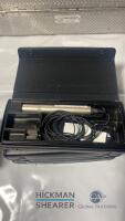 Sony ECM77 Lavalier microphones x 4