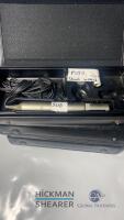 Sony ECM77 Lavalier microphones x 4