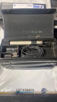 Sony ECM77 Lavalier microphones x 4