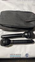 Electrovoice RE50 Reporter stick mics x 4