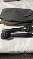 Electrovoice RE50 Reporter stick mics x 4