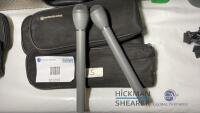 Beyerdynamic M58 Reporter stick mics x 5