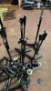 13 old style mic stands with arms - 3