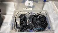 Sennheiser HME26 Headsets x 6