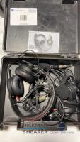 Sennheiser HMD25 Headsets x 2