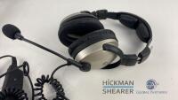 Lightspeed Zulu Headset