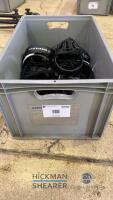 Sennheiser/Sony/Behringer Box of ordinary headphones