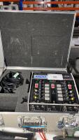 Glensound GS-CU001F Analogue comms boxes x 2