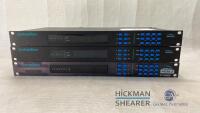 Systembase C500XR/C310XR ISDN codecs