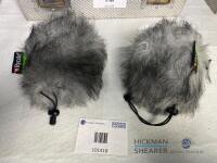 Rycote Not known Wind jammer balls x 2