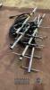 TRS 4 x Yagi aerials - 2