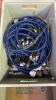 Box of Dsub<>XLR cables - 2