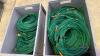 Green BNC cable