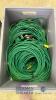 Green BNC cable - 4