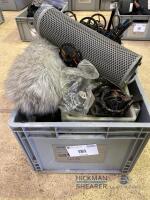 Box of Rycote spares