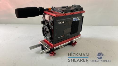 Sony HDC-P1 RF camera