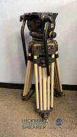 Vinten Vision 250 Tripod System